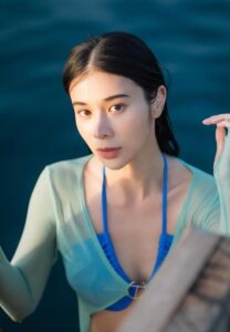 Kao supassra Bikini Blue 2 sea