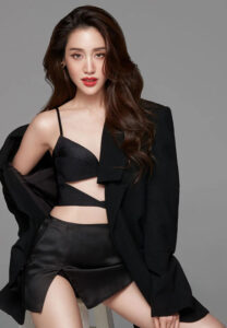 model pimprapa suit Epic