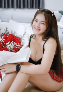 Roes red for smile mod