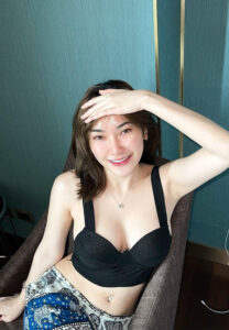 น้องเมาคีย์-ยิ้มหวาน