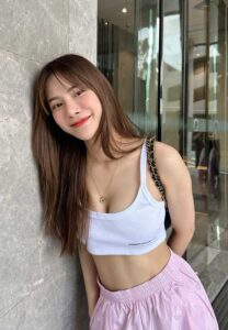 คุณหมวย ฐิติมา-น่ารัก