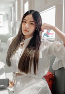 คุณหมวย ฐิติมา-ใส