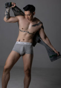 ฌอน ขจรศักดิ์-handsome