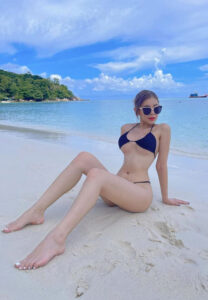 ใบเฟิร์น มณฑิรา-have good appearance