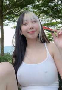 น้องฮาย โอนลี่แฟน-จุกสวย