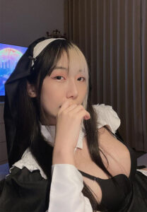 น้องฮาย โอนลี่แฟน-แม่ชี