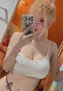 ไอซ์ อลิษา-อึ๋ม