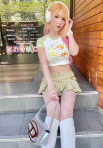 ไอซ์ อลิษา-แบ๋ว