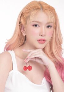 ไอซ์ อลิษา-น่ารัก