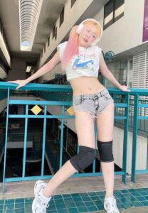 ไอซ์ อลิษา-ใสใส