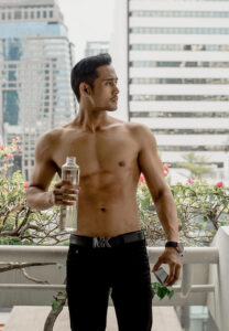 CRAIG YAN NAING AUNG