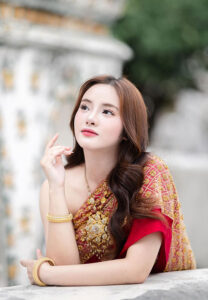 น้องเพลง-ชุดไทย