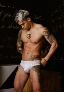 XavierShih-001-Adorable Xavier Shih