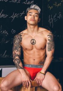 XavierShih-002-Radiant Xavier Shih
